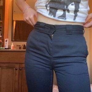 womens dickies size 4!